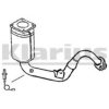 KLARIUS 322520 Catalytic Converter